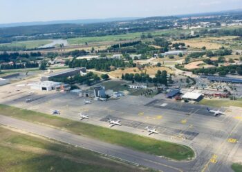 Le ministre des transports conforte la mission d’intérêt général de l’aéroport d’Avignon