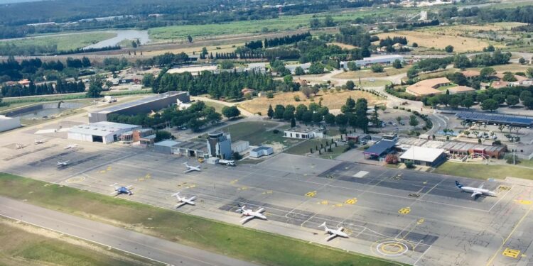 Le ministre des transports conforte la mission d’intérêt général de l’aéroport d’Avignon