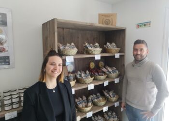 Rinjonneau & fils : le saucisson de Carpentras reconnu mondialement