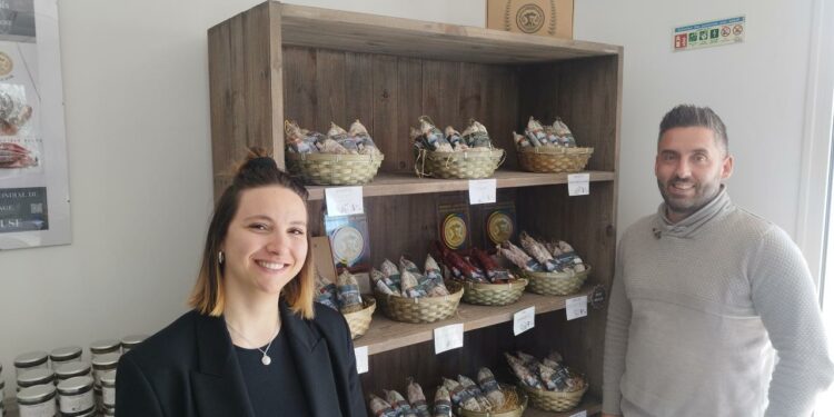 Rinjonneau & fils : le saucisson de Carpentras reconnu mondialement