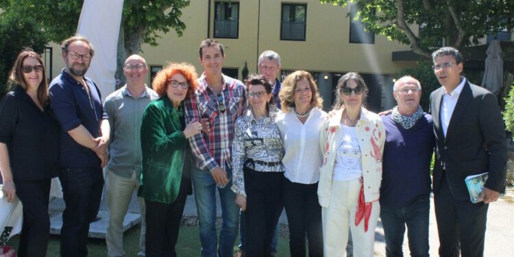 Aix-en-Provence : 19e édition des Flâneries d’art contemporain dans les jardins aixois