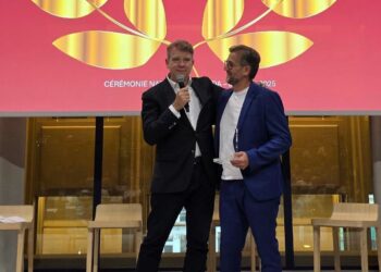 Richard Fournier lauréat des Victoires des Autodidactes et des Self-Made Entrepreneurs