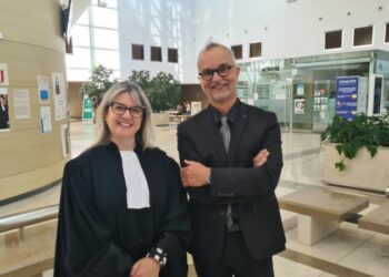 Une ‘bâtonnière’ pour succéder au bâtonnier de l’ordre des avocats d’Avignon