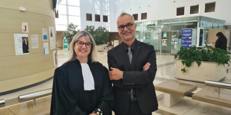 Une ‘bâtonnière’ pour succéder au bâtonnier de l’ordre des avocats d’Avignon