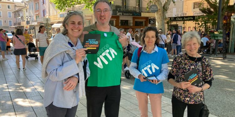 Va-t-on légaliser le suicide et la fin de vie ?