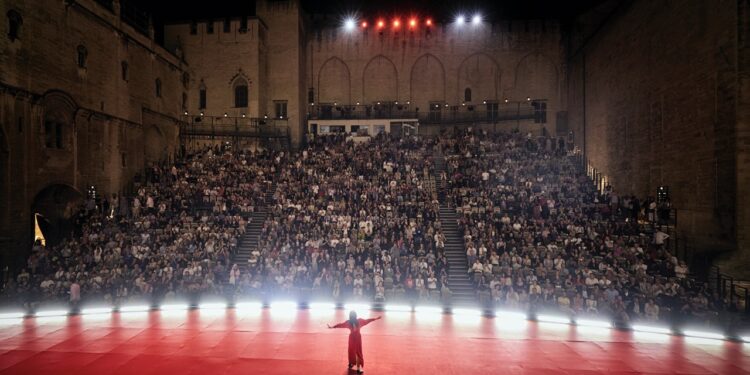 Ensemble du 5 au 26 juillet pour la 79e édition du Festival D’Avignon
