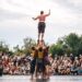 La Tour d’Aigues se transforme en terrain de cirque à l’occasion du festival Fadoli’s Circus