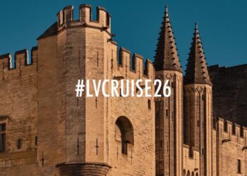 (Vidéo) Comment voir le défilé Louis Vuitton au Palais des papes?