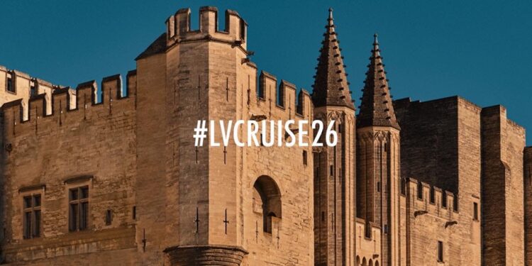 (Vidéo) Comment voir le défilé Louis Vuitton au Palais des papes?