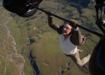 ‘Mission Impossible’ : un baptême de voltige à gagner au cinéma Capitole