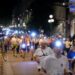 Avignon : circulation perturbée à l’occasion du trail la Nocturne des papes