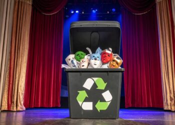 Objectif zéro déchet pour la culture en 2026