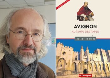 Nouvelle édition du livre ‘Avignon au temps des papes’