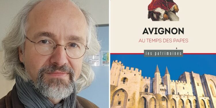 Nouvelle édition du livre ‘Avignon au temps des papes’