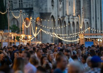 Record d’affluence pour la 4e édition du live des Côtes du Rhône