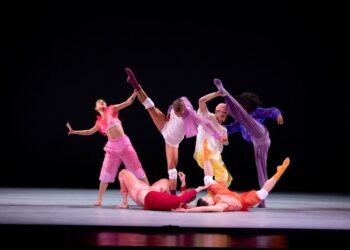 ‘Dances of America’ par le Ballet du Grand Avignon ce week-end