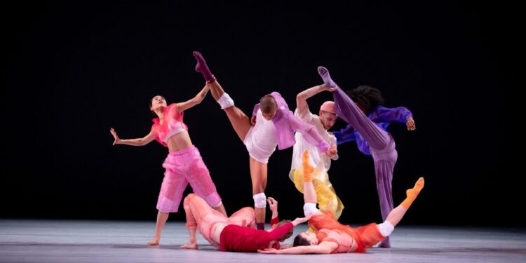 ‘Dances of America’ par le Ballet du Grand Avignon ce week-end