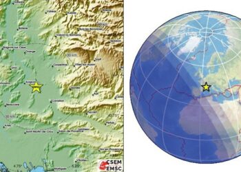 La terre a tremblé ce matin à 5h35 entre Avignon et Morières