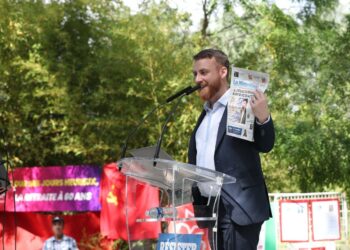 Le Vaucluse fête ‘sa’ Marseillaise