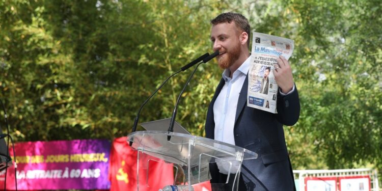 Le Vaucluse fête ‘sa’ Marseillaise