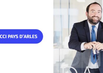 L’entrepreneur Kevin Polizzi sera présent à la prochaine assemblée générale de la CCI du Pays d’Arles