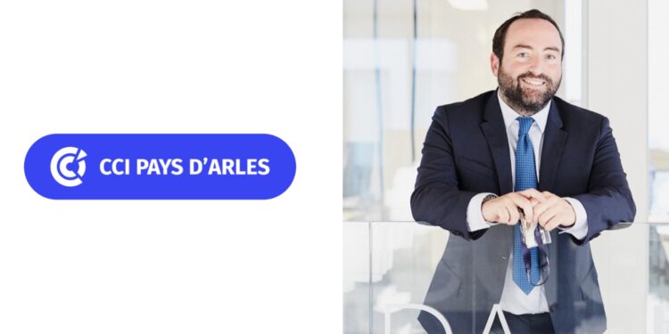 L’entrepreneur Kevin Polizzi sera présent à la prochaine assemblée générale de la CCI du Pays d’Arles