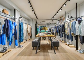 Le chiffre d’affaires de l’habillement en hausse pour la 1re fois de l’année