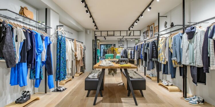 Le chiffre d’affaires de l’habillement en hausse pour la 1re fois de l’année