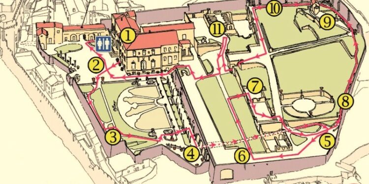 Abbaye Saint-André, ouverture de la belle saison culturelle