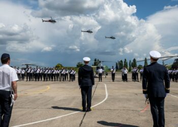 Escadron Alpilles : un demi-siècle à défendre le ciel de France