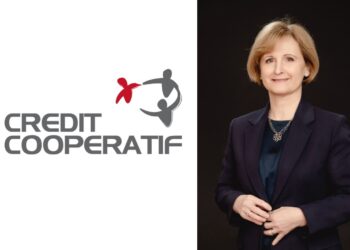 Béatrice Ogé nommée déléguée générale Méditerranée du Crédit Coopératif