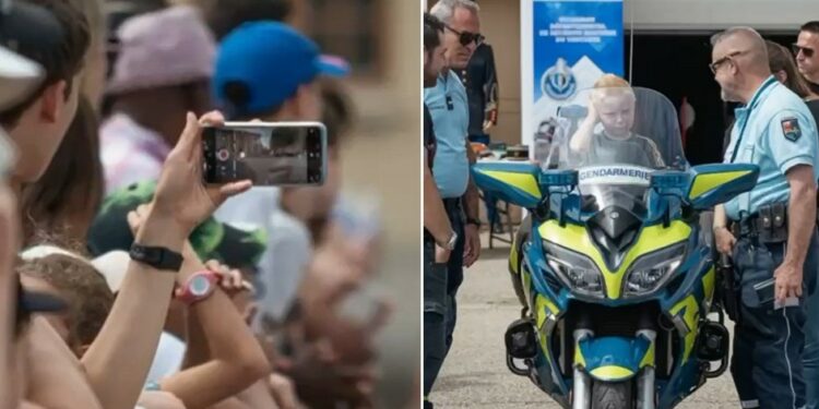 Orange : la gendarmerie ouvre ses portes aux Vauclusiens