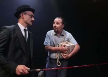 ‘L’Homme et le Pêcheur’, dernier spectacle de la saison présenté par les Amis du Théâtre Populaire