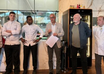 Les chefs mis à l’honneur au Quai des saveurs