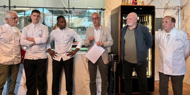 Les chefs mis à l’honneur au Quai des saveurs