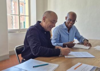 L’entreprise SerenySun et la commune de Lauris s’allient pour une électricité ‘made in Lauris’