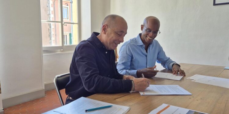 L’entreprise SerenySun et la commune de Lauris s’allient pour une électricité ‘made in Lauris’