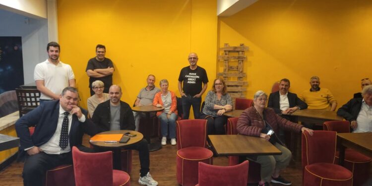 (Vidéo) Municipales 2026 : un collectif pour parler aux Cavaillonnais