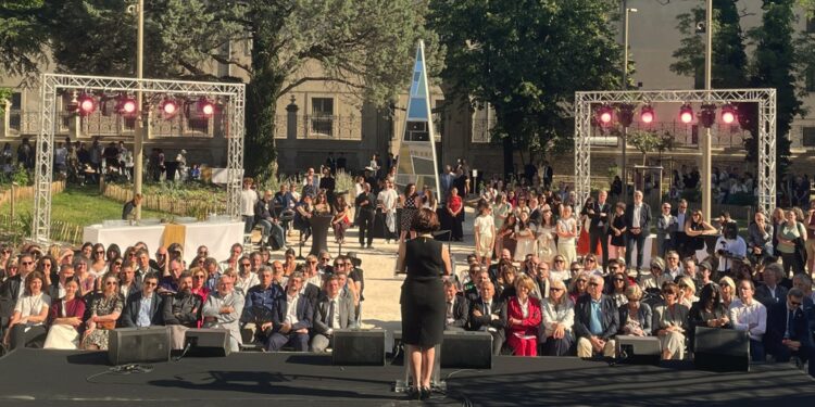 Villa créative à Avignon, le futur s’y joue déjà