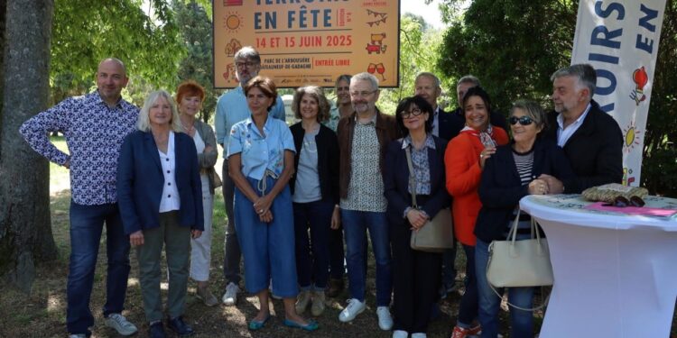 8e édition de Terroirs en Fête : « Une déclaration d’amour à la terre et aux paysans »