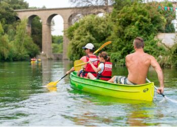 Rand’eau Découverte : découvrir la Sorgue autrement