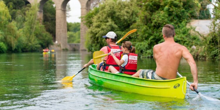 Rand’eau Découverte : découvrir la Sorgue autrement