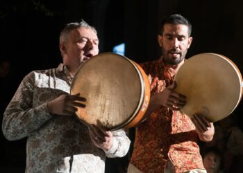 (Vidéo) Voix partagées, le Festival de toutes les voix, du 23 au 25 mai à Lauris