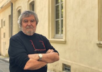 Didier Hotte : Eradiquer le suicide chez les chef(fe)s d’entreprise