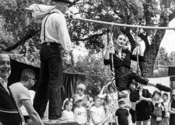 L’Estock Fish, l’incroyable cirque forain sera à la ferme agriculturelle ce samedi à 20h