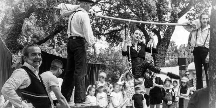 L’Estock Fish, l’incroyable cirque forain sera à la ferme agriculturelle ce samedi à 20h