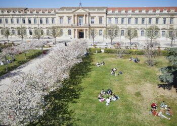 Avignon Université : 1re édition du Printemps des Campus
