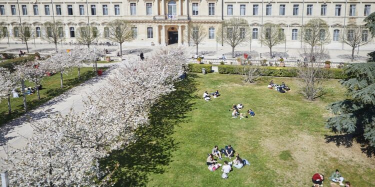 Avignon Université : 1re édition du Printemps des Campus