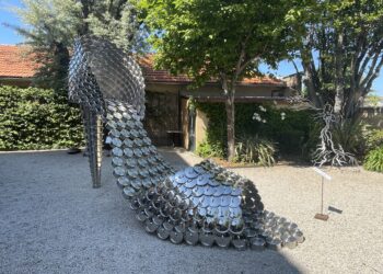 Fondation Villa Datris, Une expo engagée, engagée, engagée