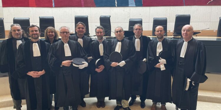 Appel à candidature pour les futurs juges du Tribunal des activités économiques d’Avignon